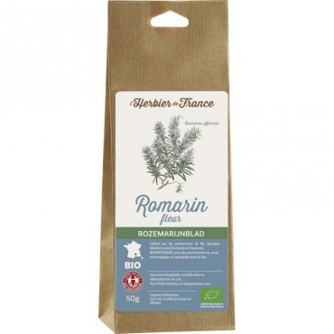 ROMARIN FEUILLES 50G