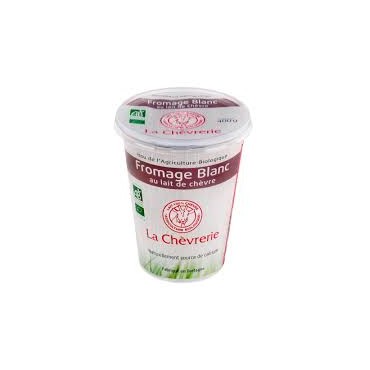 FROMAGE BLANC CHEVRE 400G