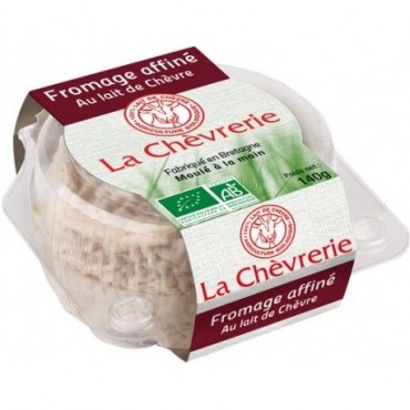 CHEVRE AFFINE 140G