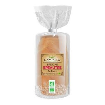 BRIOCHE A L'EPEAUTRE 300G