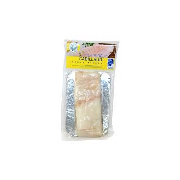 CABILLAUD FRAIS FILET 200G MSC