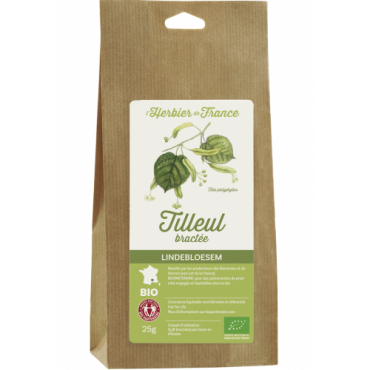 TILLEUL BRACTEES 25G