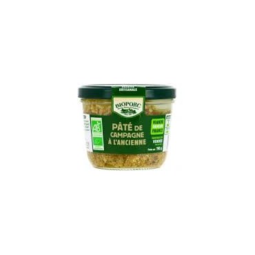 PATE DE CAMPAGNE A L'ANCIENNE 190G