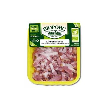 LARDONS FUMES 200G