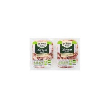 LARDONS FUMES 150G