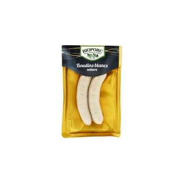 BOUDIN BLANC NATURE X2 220G