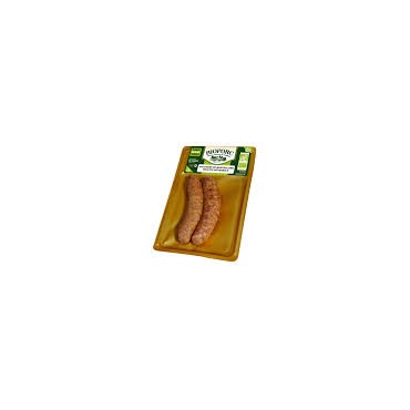 SAUCISSES FUMEES X2 200G [précommande]