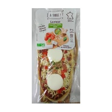 PIZZA TOMATES CHEVRE PESTO 180G