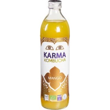 KOMBUCHA MANGUE 500ML