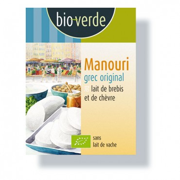 MANOURI PORTION 125G