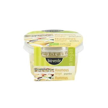 HOUMOUS TAHINI POIS CHICHES ET SESAME 150G