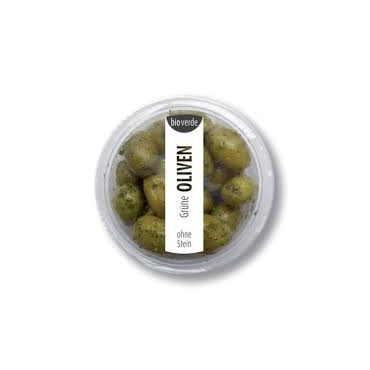 OLIVES VERTES SS NOYAU 80G