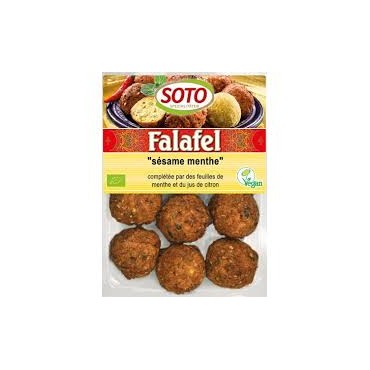 FALAFEL SESAME MENTHE 220G