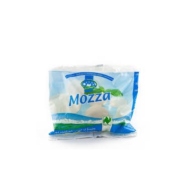 MOZZARELLA NATURLAND 125G