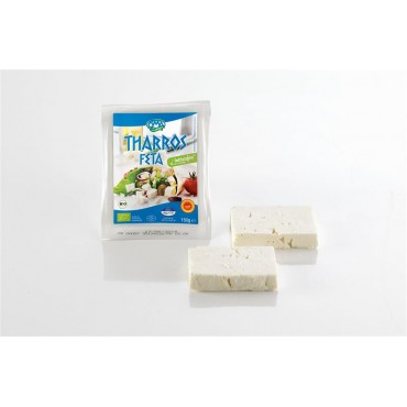 FETA "THARROS" SANS LACTOSE 150G