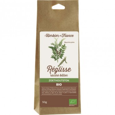 REGLISSE BATON 50G