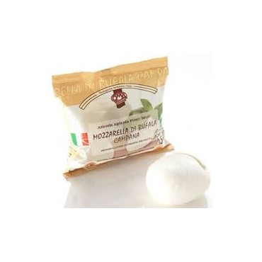 MOZZARELLA DE BUFFLONNE 125G