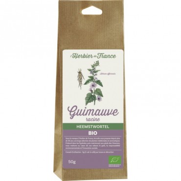 GUIMAUVE RACINE 50G