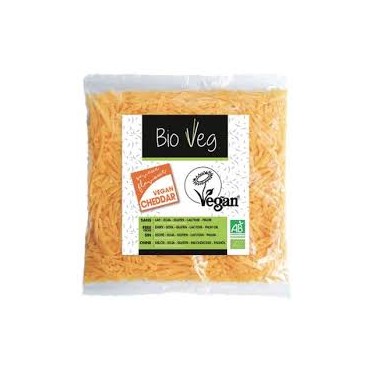 RAPE VEGAN SAVEUR CHEDDAR 150G