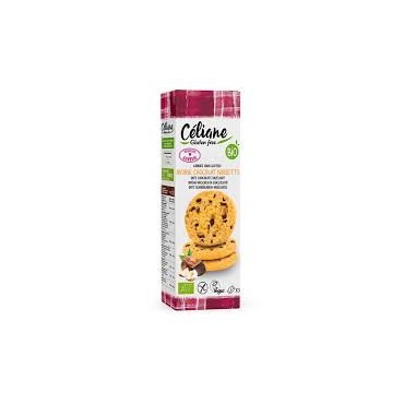 COOKIES AVOINE CHOCOLAT NOISETTE 120G