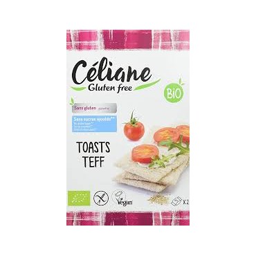 TARTINE CRAQUANTE TEFF 250G