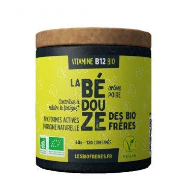 BEDOUZE B12 POMME 120CP