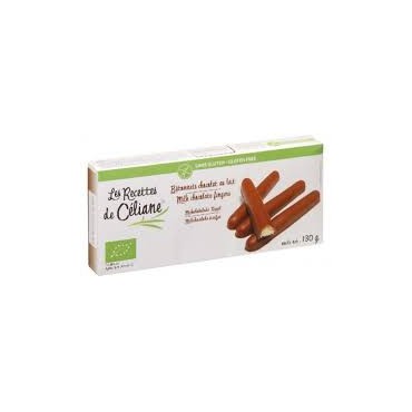 BISCUIT ENROBE CHOCOLAT LAIT LONG 130G