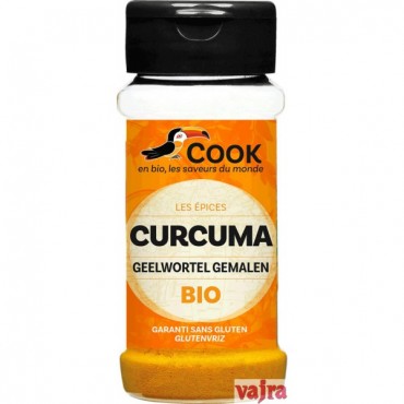 CUCURMA POUDRE 35G