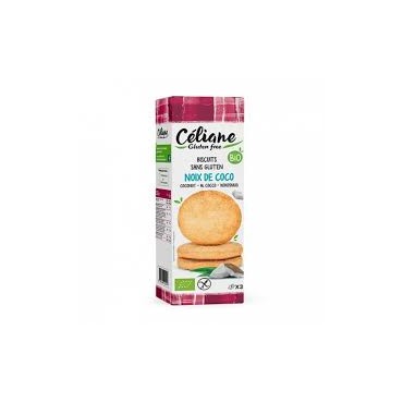 BISCUIT SABLE NOIX DE COCO (16) 150G