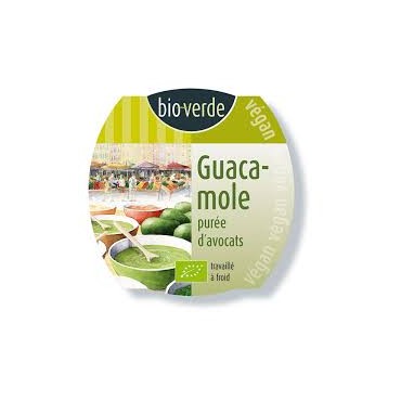 GUACAMOLE VEGAN 150G