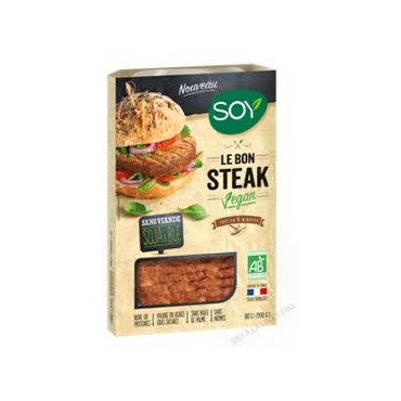 STEAK VEGAN 180G