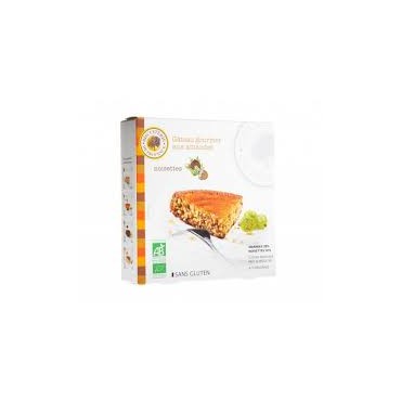 GATEAU AMANDE NOISETTE 225G