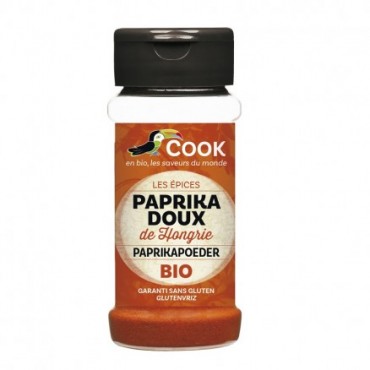 PAPRIKA DE HONGRIE 40G