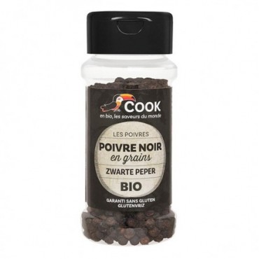 POIVRE NOIR ENTIER 50G