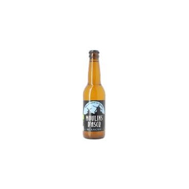 BIERE BLANCHE DES FLANDRES 33CL