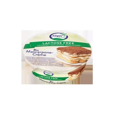 MASCARPONE SANS LACTOSE 100G