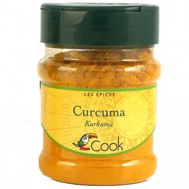 CURCUMA POUDRE 80G