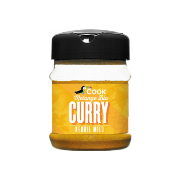 CURRY POUDRE 80G