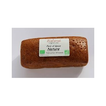 PAIN D'EPICE NATURE 190G