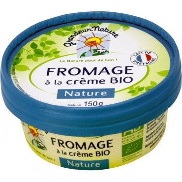 FROMAGE A TARTINER NATURE 150G