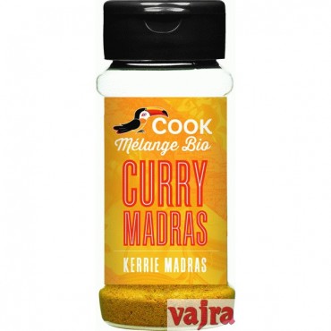 CURRY MADRAS 35G