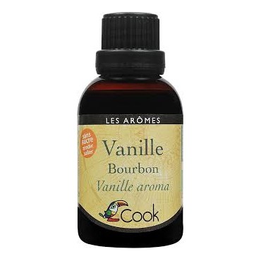 EXTRAIT NATUREL VANILLE 40ML