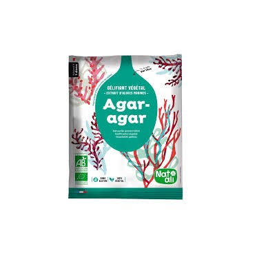 AGAR-AGAR POUDRE 50G