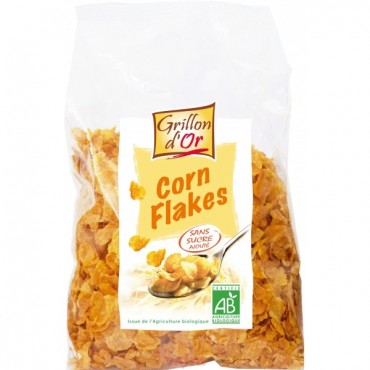 CORN FLAKES NATURE 500G