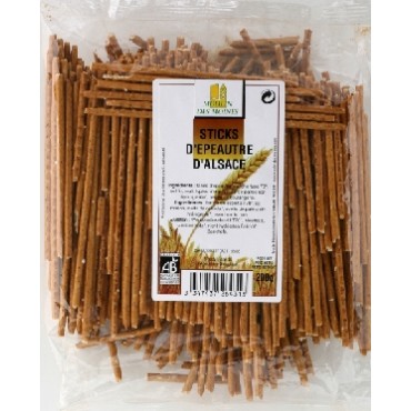 STICKS EPEAUTRE PUR 200G