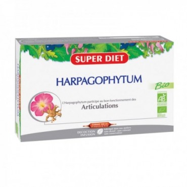 HARPAGOPHYTUM AMPOULE 20X15ML