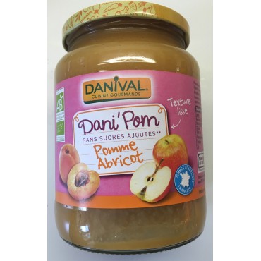 GRAND DANI POM ABRICOT 700G