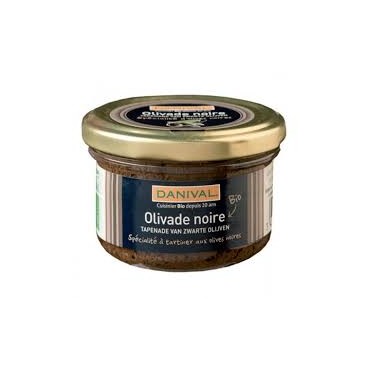 OLIVADES NOIRE 100G