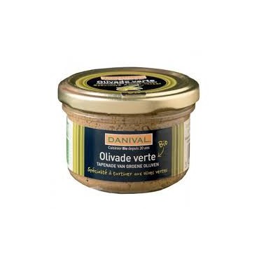 OLIVADE VERTE 100G