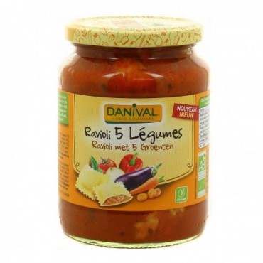 RAVIOLI LEGUMES 1KG